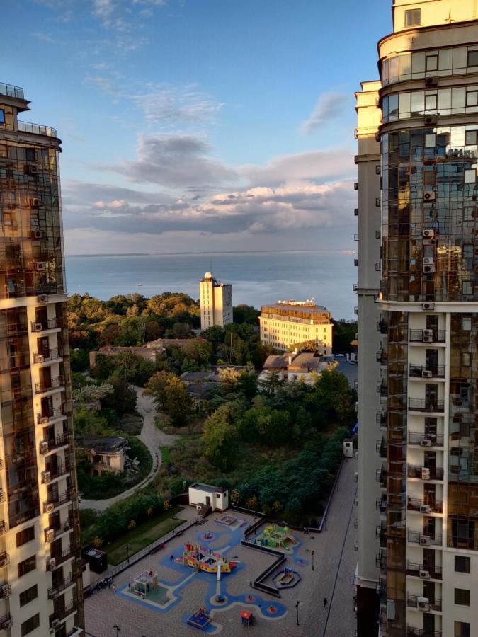 Apart Arcadia Kadorr 8 Odesa Exterior photo