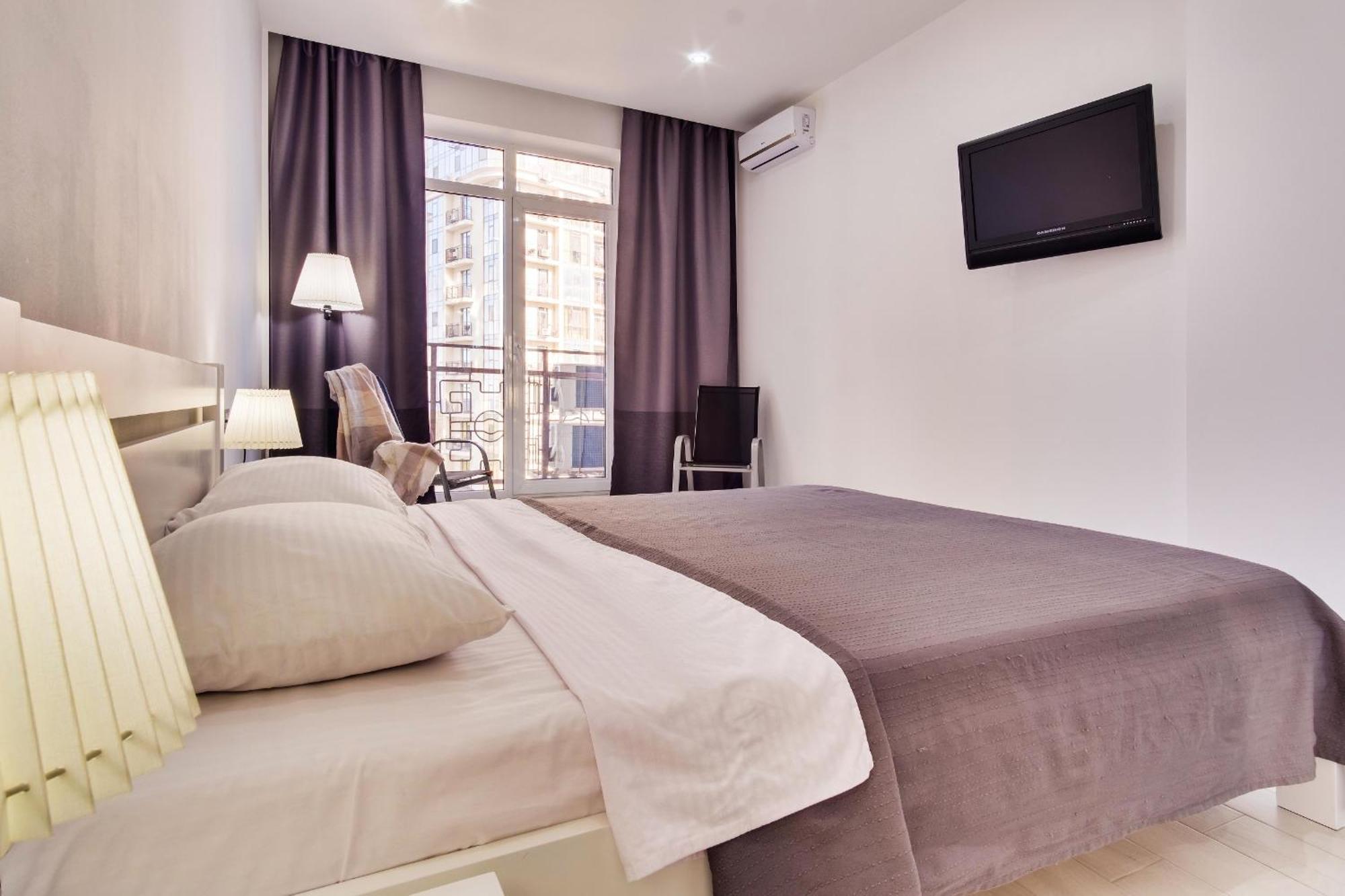 Apart Arcadia Kadorr 8 Odesa Room photo