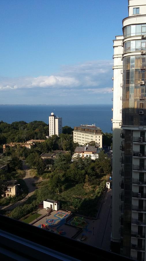 Apart Arcadia Kadorr 8 Odesa Exterior photo